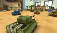 Sandbox Tank War Screen Shot 7