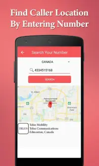 Mobile Number Location Tracker - Find Caller Info Screen Shot 6