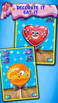 Candy Maker - Кулинария игры Screen Shot 4