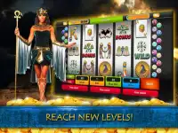 Pharaohs Slot Casino Games Screen Shot 2