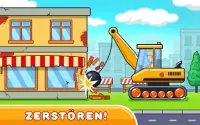 Bau & Auto spiele für Kinder Screen Shot 7