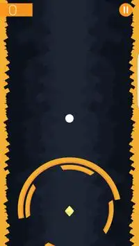 Ball Fall Screen Shot 2