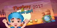 Fireboy and Watergirl Run Screen Shot 0