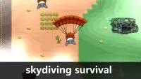 Battleground Survival - game m Screen Shot 0