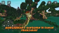 Dino Jurassic Craft: Evolution Screen Shot 0