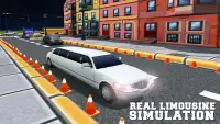 Limousine Simulator 2016 Screen Shot 2