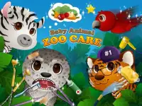 Baby Animal Zoo Care Screen Shot 5