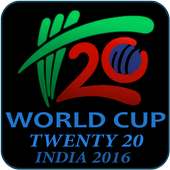 Twenty 20 Cricket World Cup