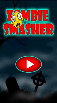 Zombie Smasher Screen Shot 1