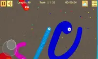 Snake Worm Zone - Crawl 2020 Screen Shot 6