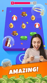 Lucky Toss 3D - Toss & Win Big Screen Shot 1