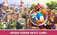 Hidden Object Games Free 100 levels :Night Hunter Screen Shot 3