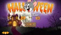 Halloween Jerry Temple Run Screen Shot 5