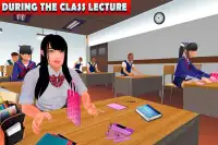 High School Girl Life Simulator Screen Shot 5