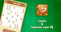 Sudoku Numbers Puzzle Screen Shot 16