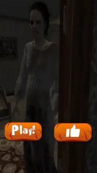 Scary granny's fake call and video at 3am Screen Shot 4