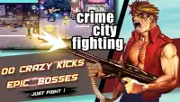 Crime City Fight: Action RPG Screen Shot 4