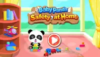 Baby Panda Home Safety Screen Shot 4