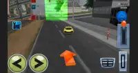 Fast Ambulance City Racing 3D Screen Shot 5