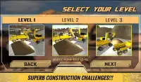 Pasir Excavator Dump Truck Sim Screen Shot 13