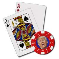 Trump Blackjack