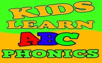 Дети учатся ABC Phonics Screen Shot 8