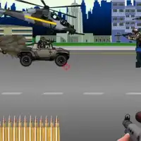 free shooting action game Screen Shot 9