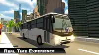 City Doctor Bus Simulation 3D Screen Shot 3