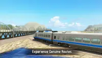 Euro Train Simulator 2017 Screen Shot 6