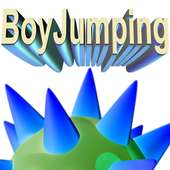 Boy Jumping Adventure Lite