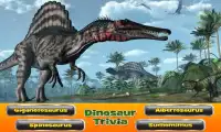 Dinosaur Trivia Screen Shot 8