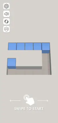 Jellycious: Jelly Color Switch & Cube Merge Game Screen Shot 1
