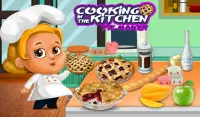 Pie Maker - Cooking in the kitchen Screen Shot 10