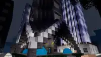 New Big Craft City 3d Blocks Exploration Screen Shot 5