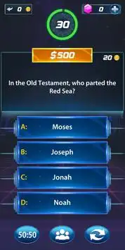 Millionaire New Quiz 2020 Screen Shot 0