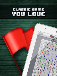 Minesweeper Classic - Retro Mines Deluxe King HD Screen Shot 4