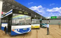Tour Bus Bukit driver Transpo Screen Shot 2