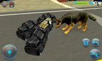 NY City Police Dog Simulator 3D Screen Shot 3