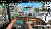ट्रक गेम्स - ड्राइविंग स्कूल Screen Shot 3