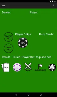 PvC: War Card Game Screen Shot 8