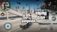 GTA Craft Theft Gangster, MCPE Screen Shot 2