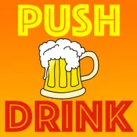 Push & Drink - A Cocktail Game Screen Shot 0