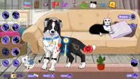 Dogs: Fancy Puppy Dress Up Game Screen Shot 3