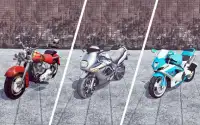 Moto Highway Racing Screen Shot 4