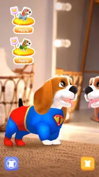 Tamadog - Pet Köpek oyunları Screen Shot 1