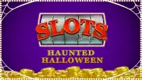 Slots™: Haunted Halloween Screen Shot 0