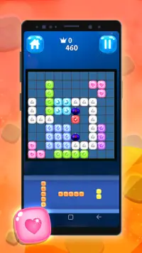 Candy Shapes Puzzles - Free Family Puzzles Game Screen Shot 5