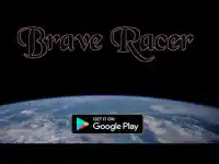 Jet Racer Infinite Flight Rider | Space Racing Screen Shot 0