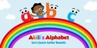 Akili's Alphabet —Akili and Me Screen Shot 6