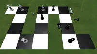 1D Chess - One Dimensional Chess Screen Shot 1